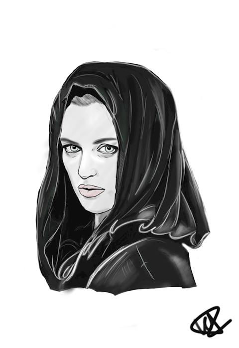 Morgana Pendragon 