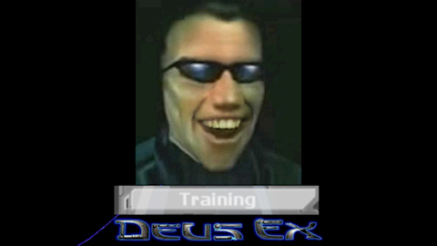 Deus Ex training video