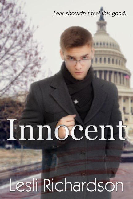 Cover: Innocent (Inequitable Trilogy 2)