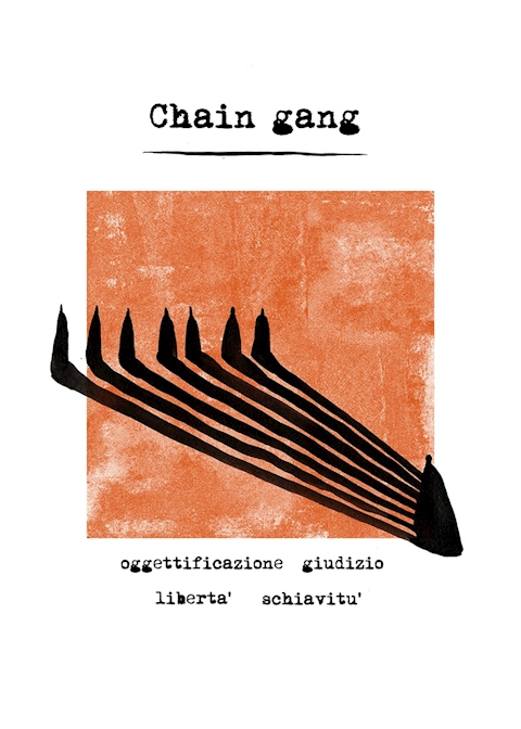 Chain gang, un larp sulla schiavitù