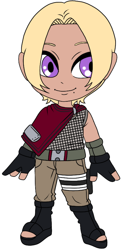 Chibi Naruto Adopt 21 - mistressmaxwell's Ko-fi Shop - Ko-fi ️ Where ...