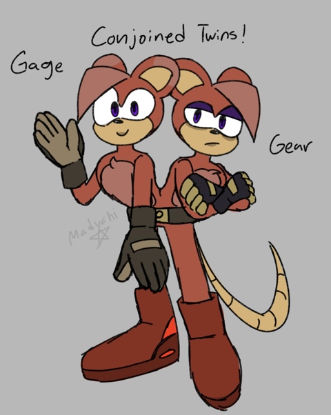 Gage and Gear