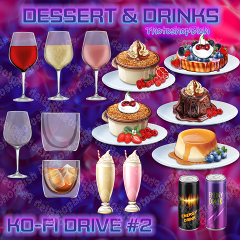 Desserts & Drinks
