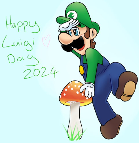 Luigi Day 2024