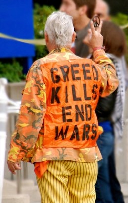 Greed Kills End Wars