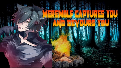 Werewolf Captures You And Devours You ASMR