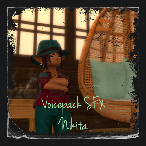 Voicepack SFX Nikita