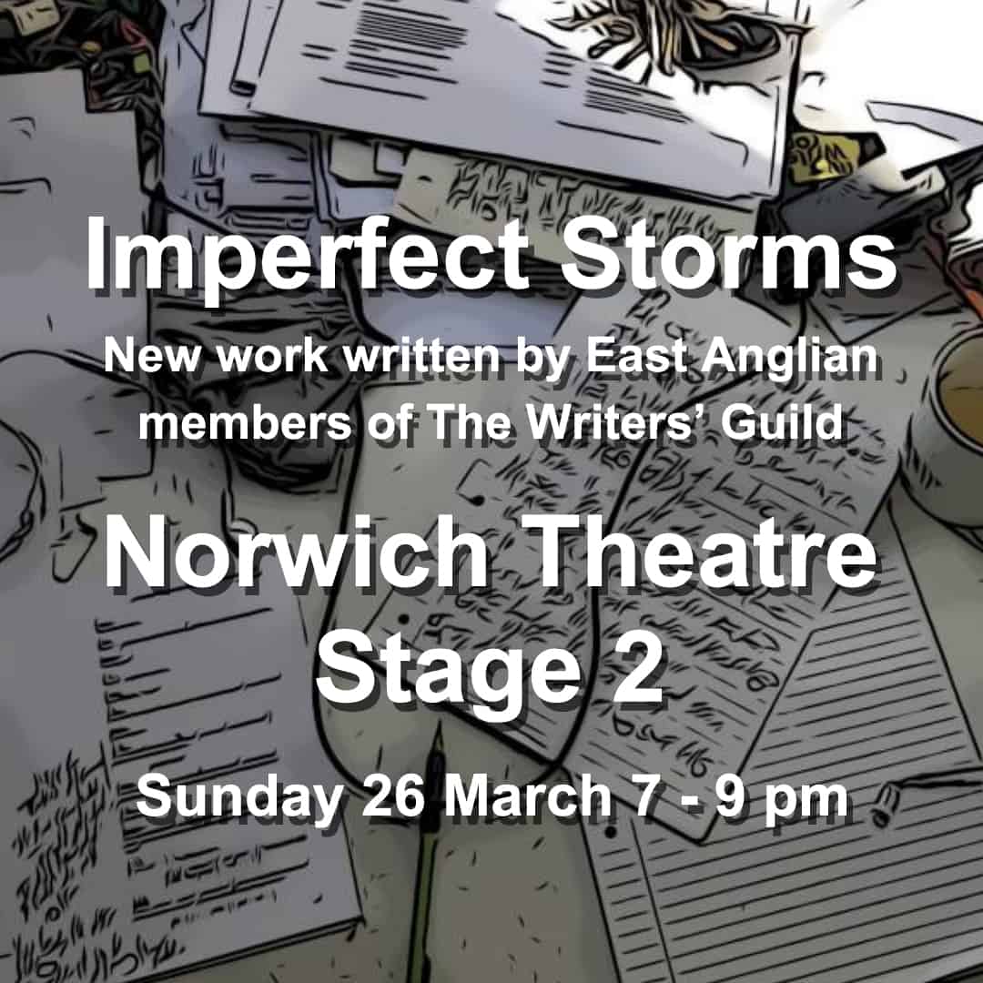 Imperfect Storms - New Writing at Norwich Theatre 