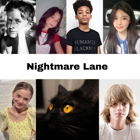 Nightmare Lane Cast