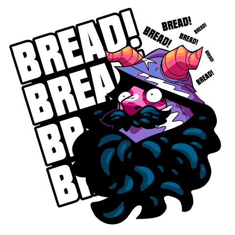 BREAD BREAD BREAD (Dungeon Meshi)
