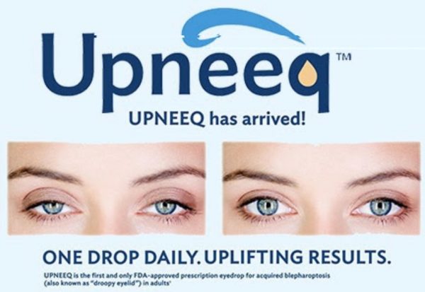Buy Upneeq Eye Drops at  Florida Eyecare Associate