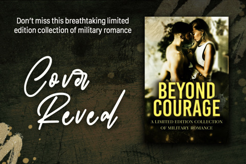 Beyond Courage Cover Reveal 
