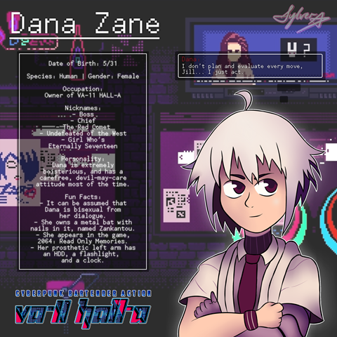 Dana Zane (VA-11 HALL-A)