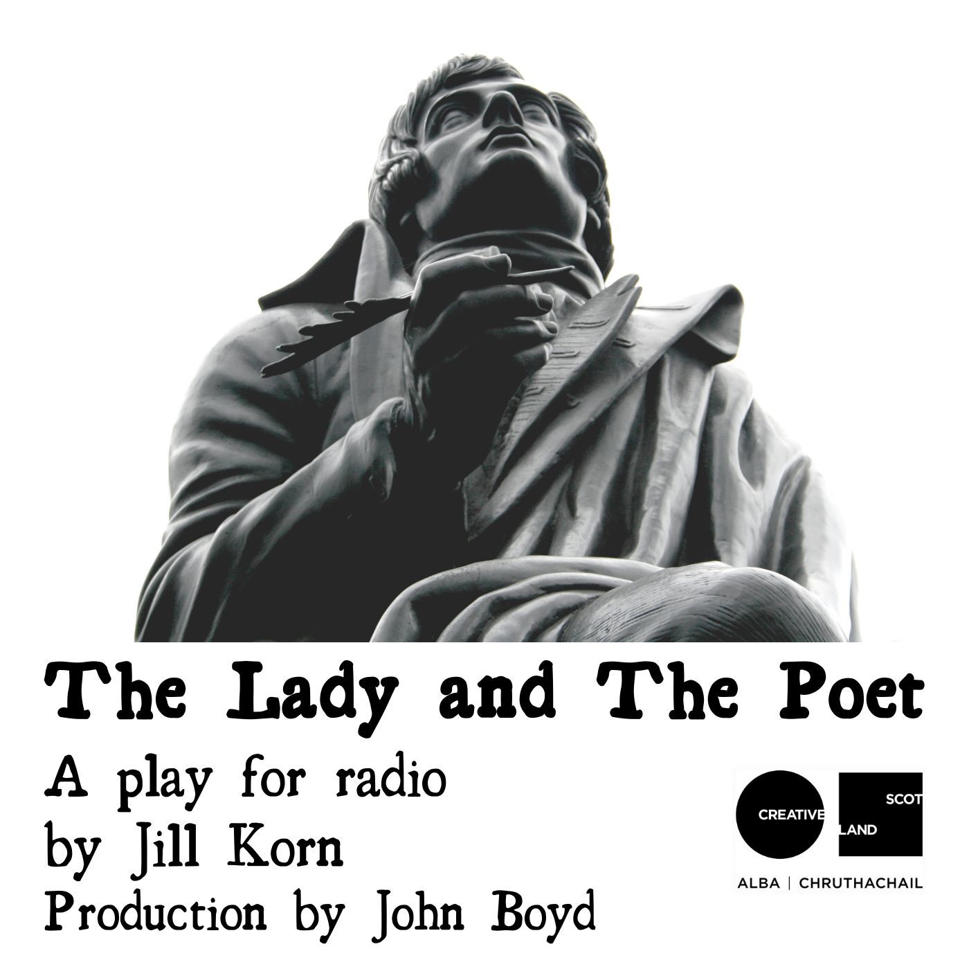The Lady and The Poet: a story of Robert Burns