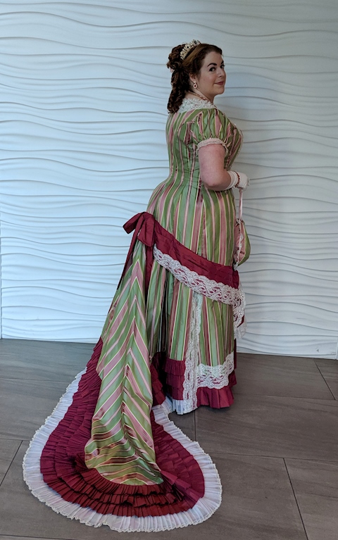 2019 Costume College Gala Gown
