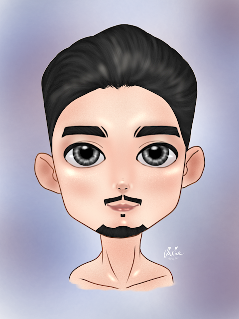 Caricature Style ~ 