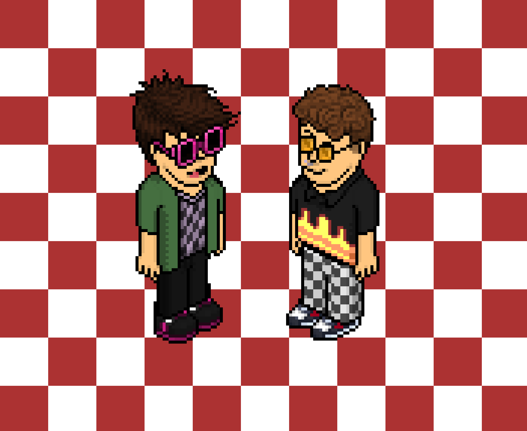 Habbo Hotel sty.le commission