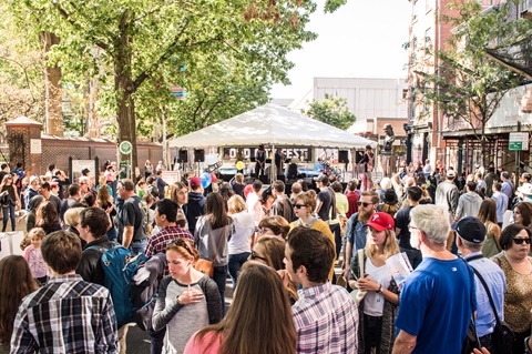 Old City Fest on Sunday, October 9th