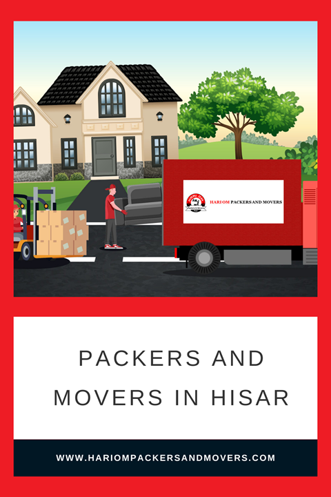 Movers and Packers in Hisar, Best Movers and Packe