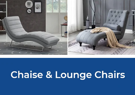 Comfortable Chaise Lounge Chair for Your Home- GWG