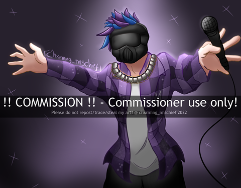 [Commission] ENCORE !!!