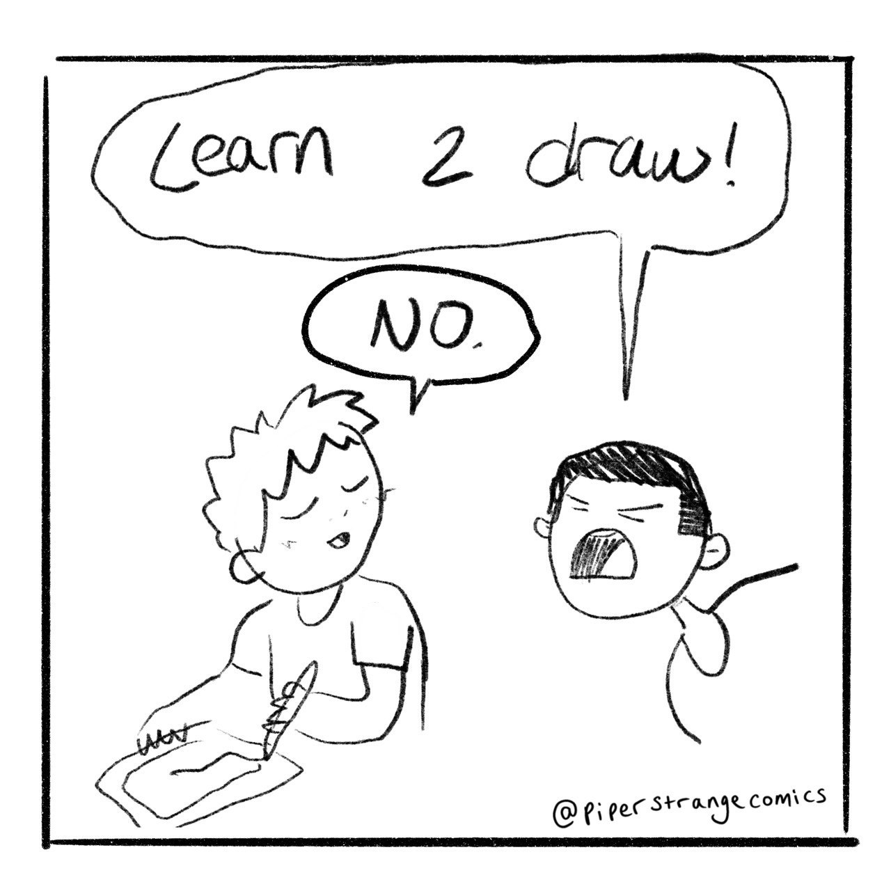 Learn 2 draw