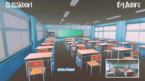 NEW] Classroom Simulator - Roblox
