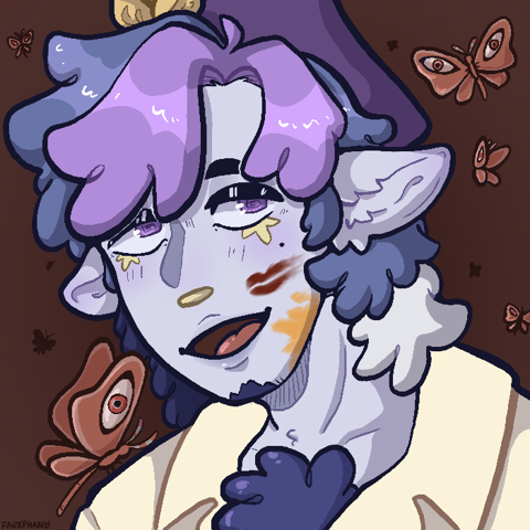 Finished Icon commission!