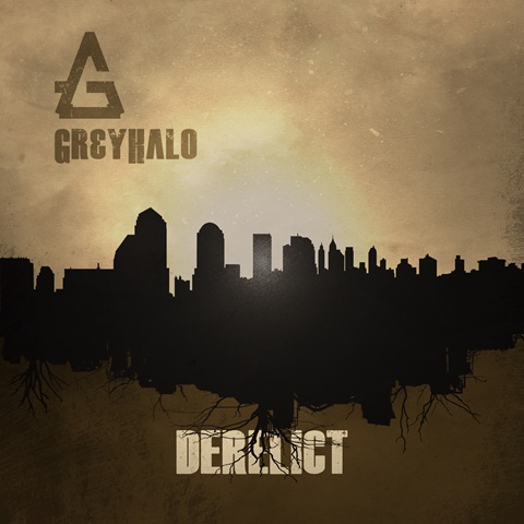 GreyHalo - Derelict