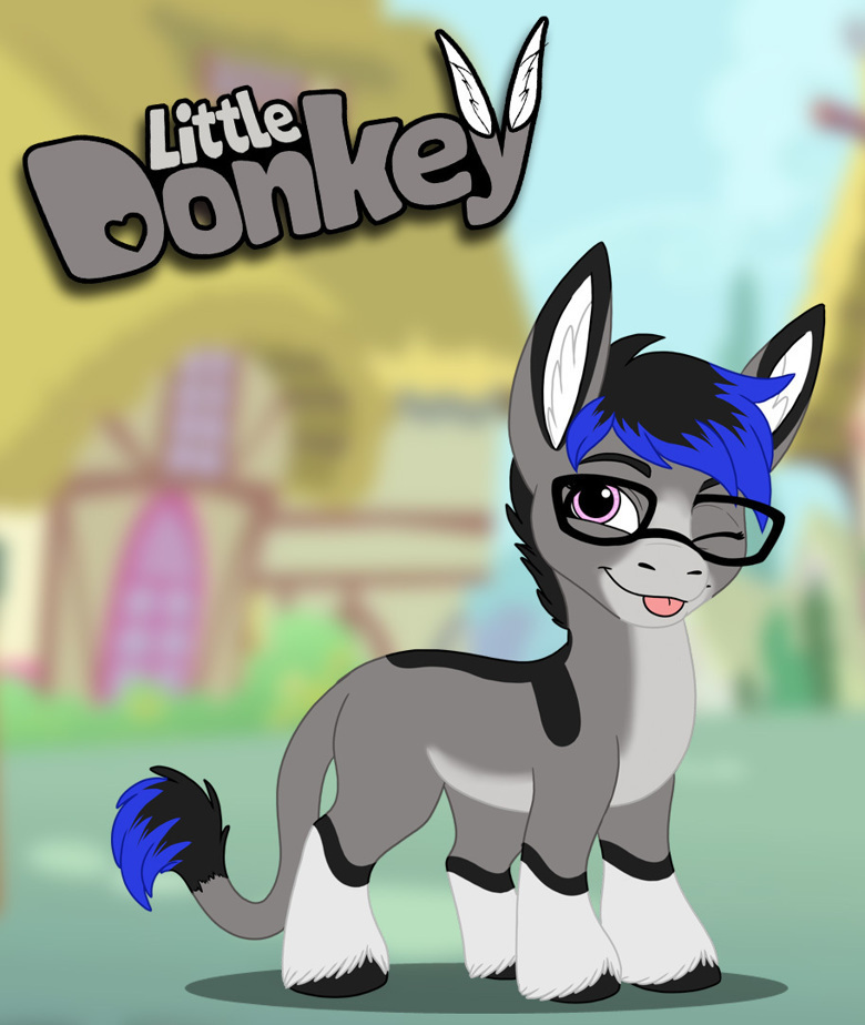Little Donkey Chapter VI: Follow That Little Star