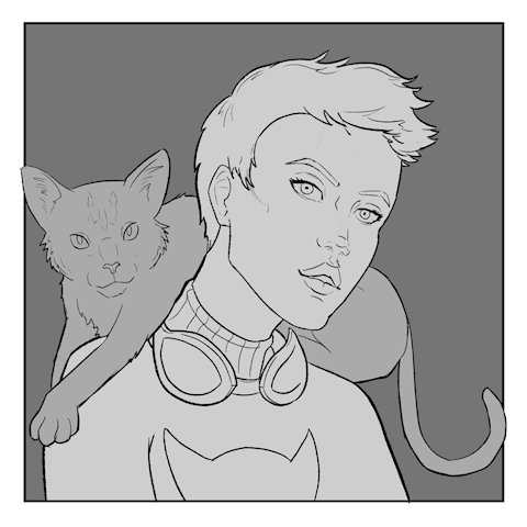 [WIP] Catwoman