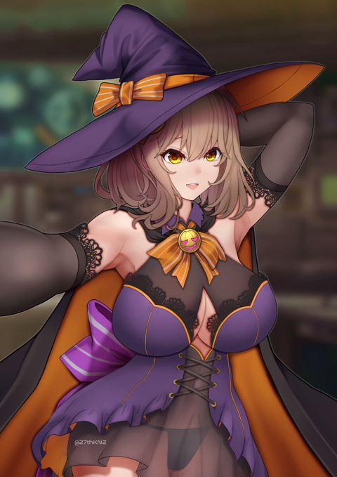 Sexy Witch Anis