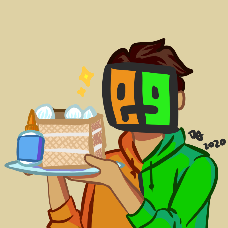 TapL and his Gingerbread House
