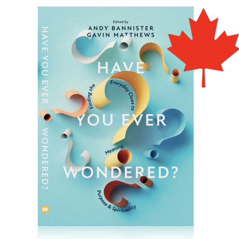 "Have You Ever Wondered? has launched in Canada