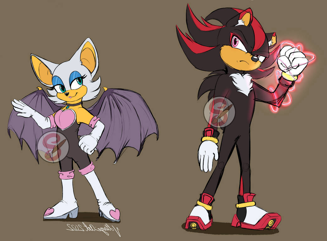 Movie Rouge and Shadow 