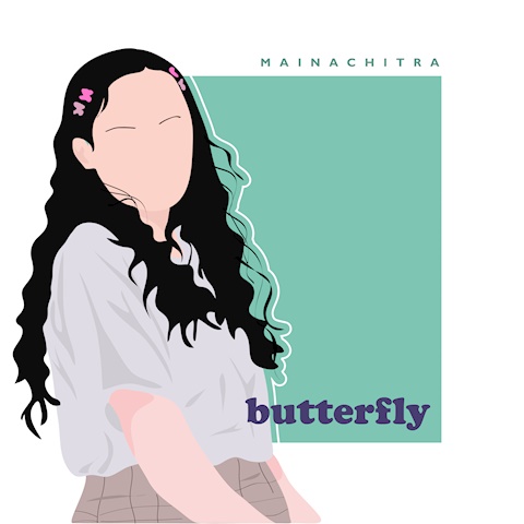 Like a butterfly