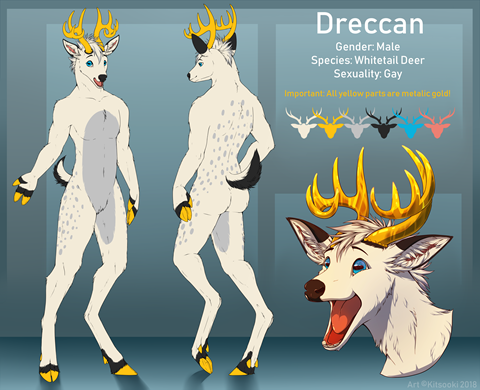 Dreccan Reference Sheet