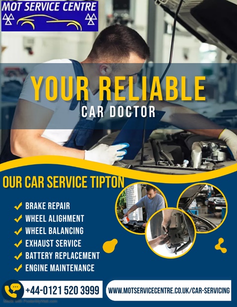 Do you Want the Best Car Service Tipton?
