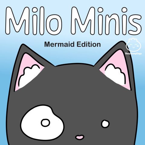 Milo's Adventure's Update! (Mermaid Themed)