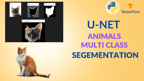 Creating an Animal Segmentation Model with U-Net a