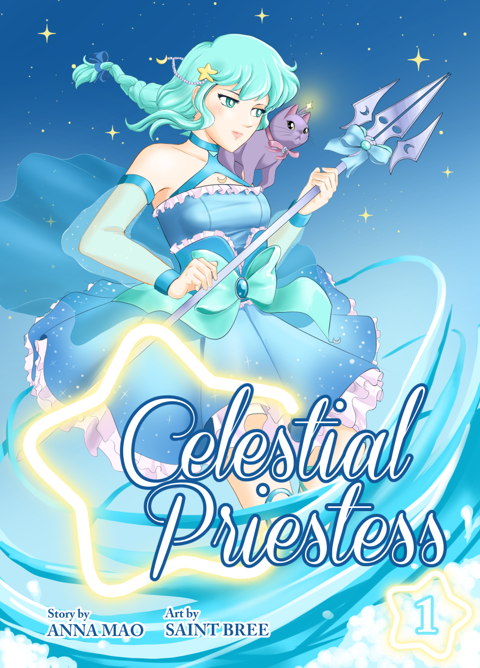 Celestial Priestess Cover