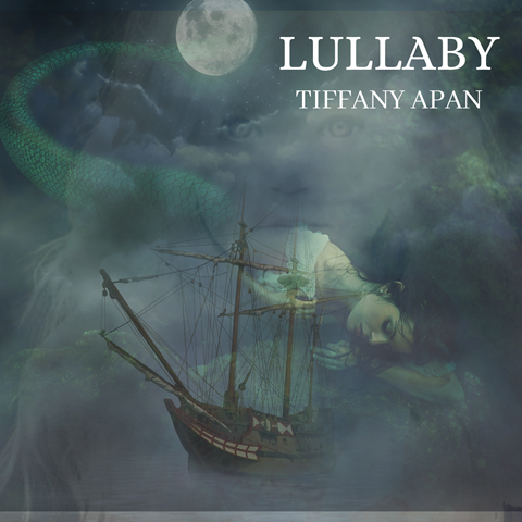 Cover Release of my new single Lullaby!