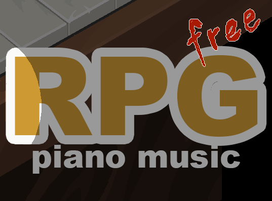 Free RPG Piano Music Pack Available now!