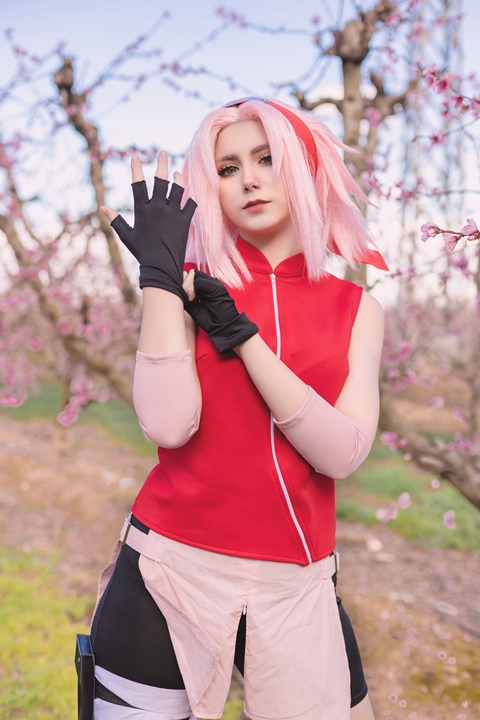 Sakura Haruno HQ - Aloeveraiskawaii's Ko-fi Shop - Ko-fi ️ Where ...