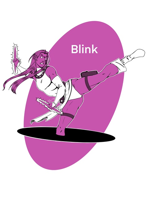 Marvel04 - Blink