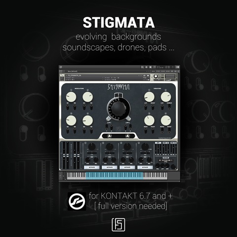 STIGMATA is out!