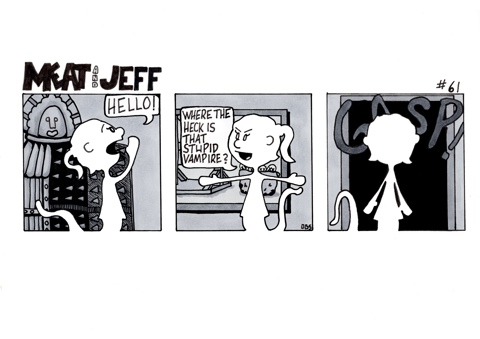 Meat and Jeff #61