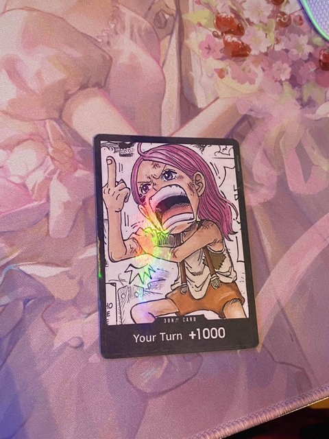 Visit 𝒃𝒖𝒏𝒏𝒚 ♡ OPTCG's Shop!