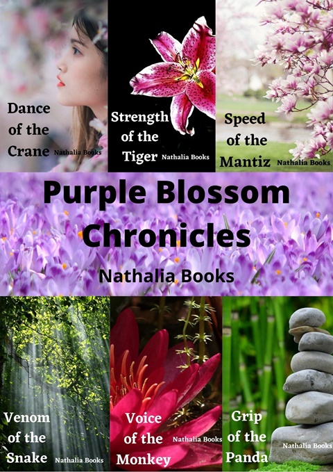 The Purple Blossom Chronicles