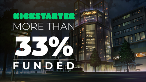 Netghost Kickstarter Week #1: Over 33% funded!